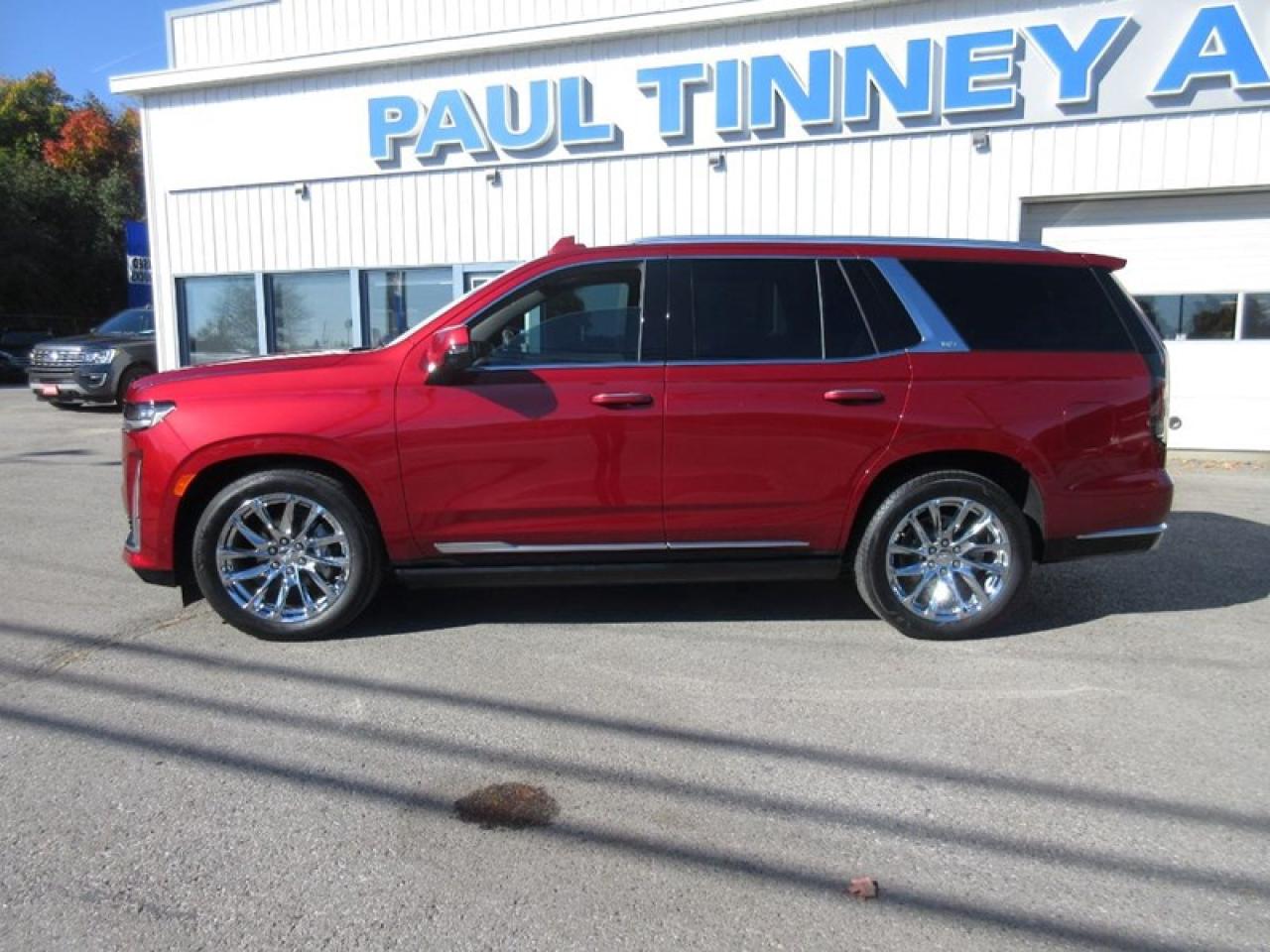 2023 Cadillac Escalade  Photo