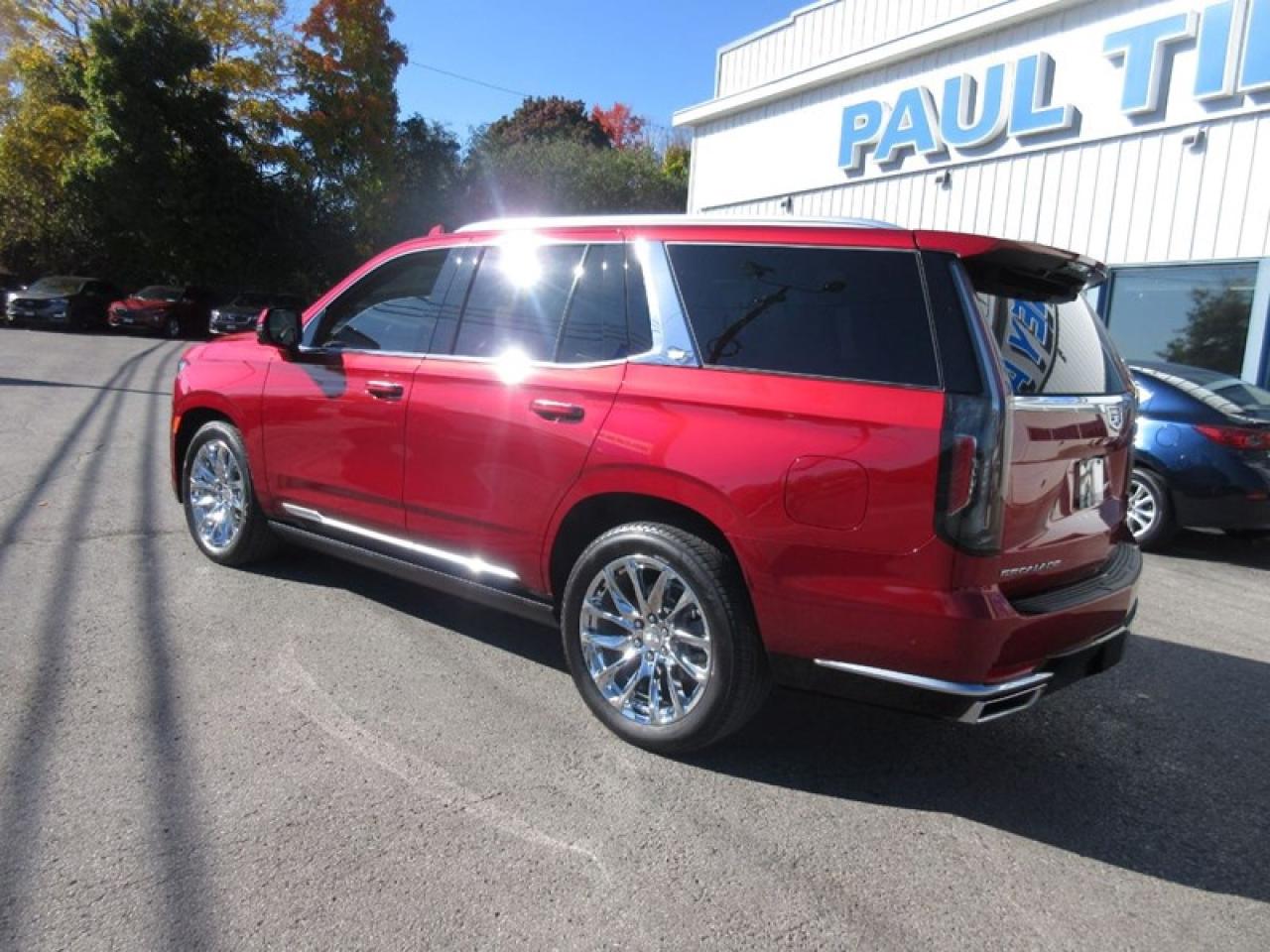 2023 Cadillac Escalade  Photo