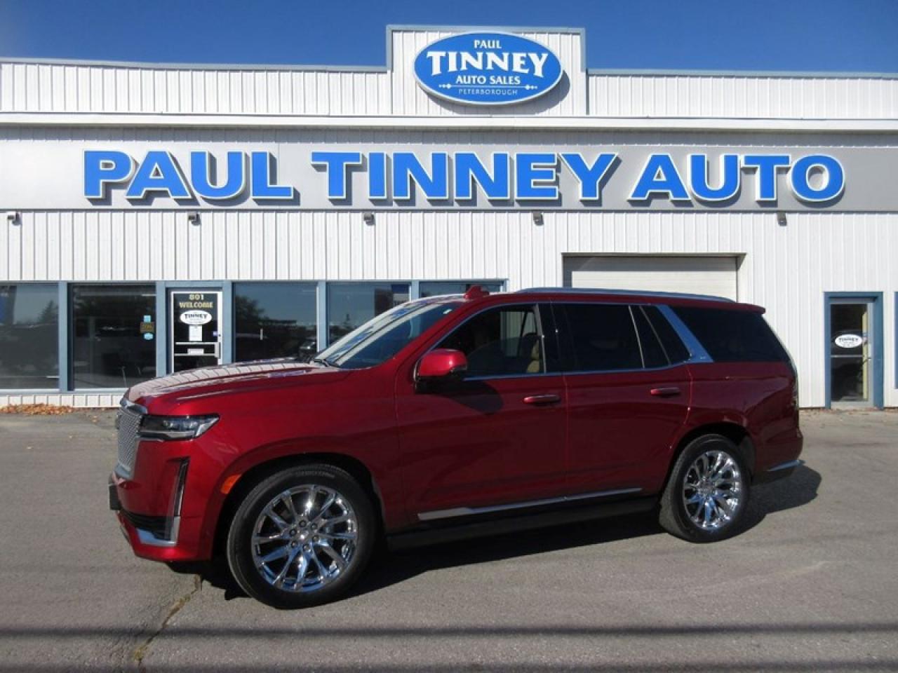 2023 Cadillac Escalade  Photo