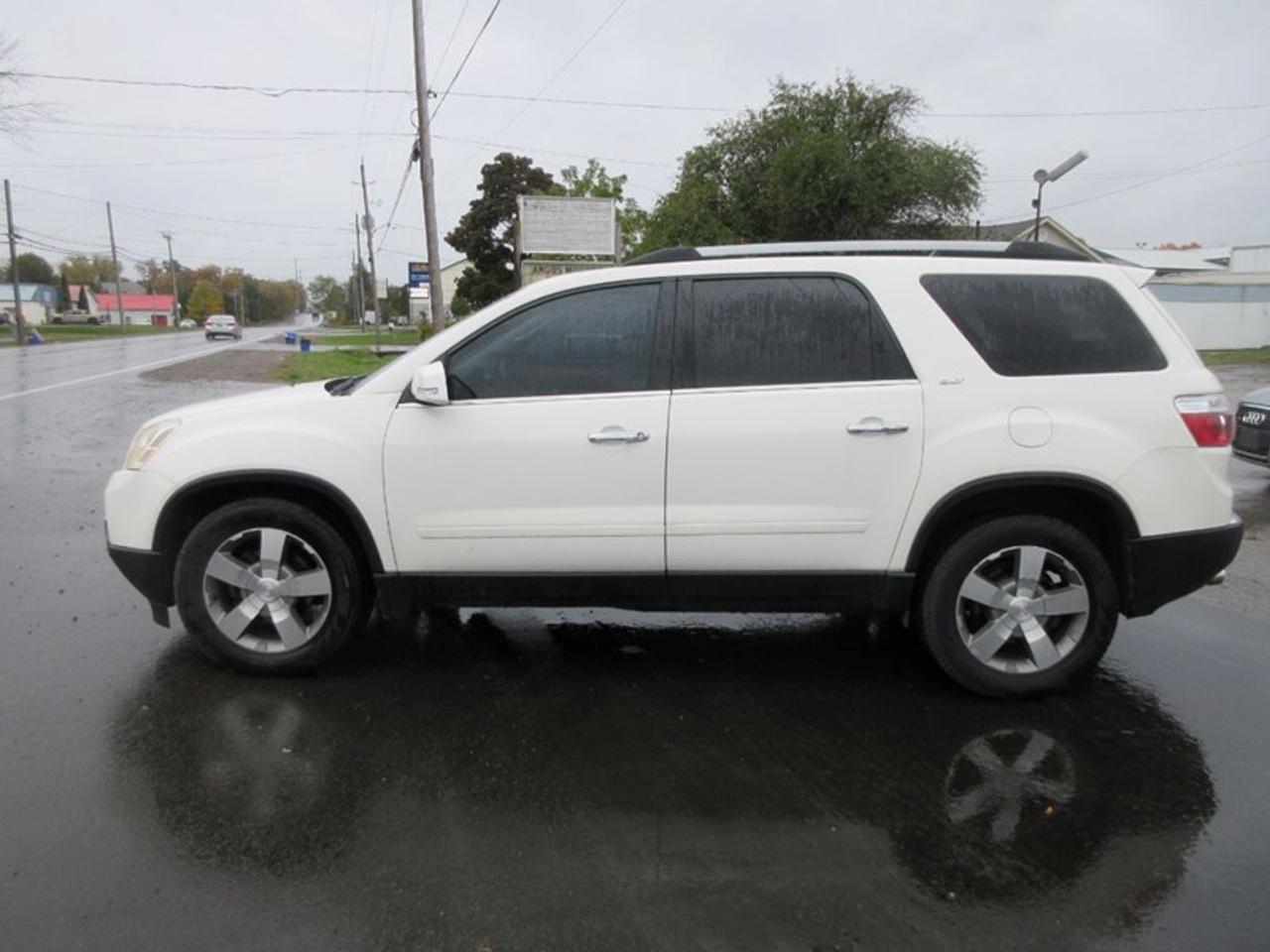 2012 GMC Acadia SLT1  AWD Photo5