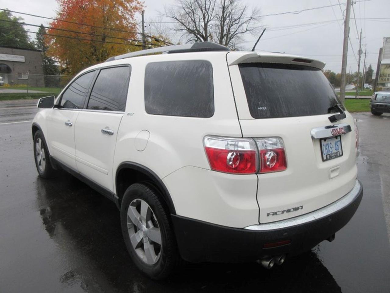 2012 GMC Acadia SLT1  AWD Photo2