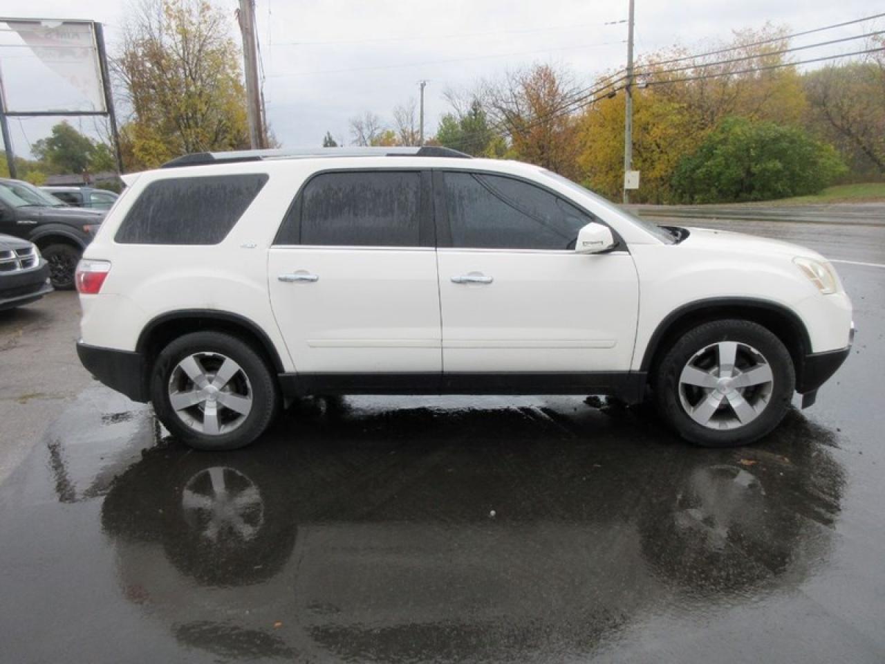 2012 GMC Acadia SLT1  AWD Photo