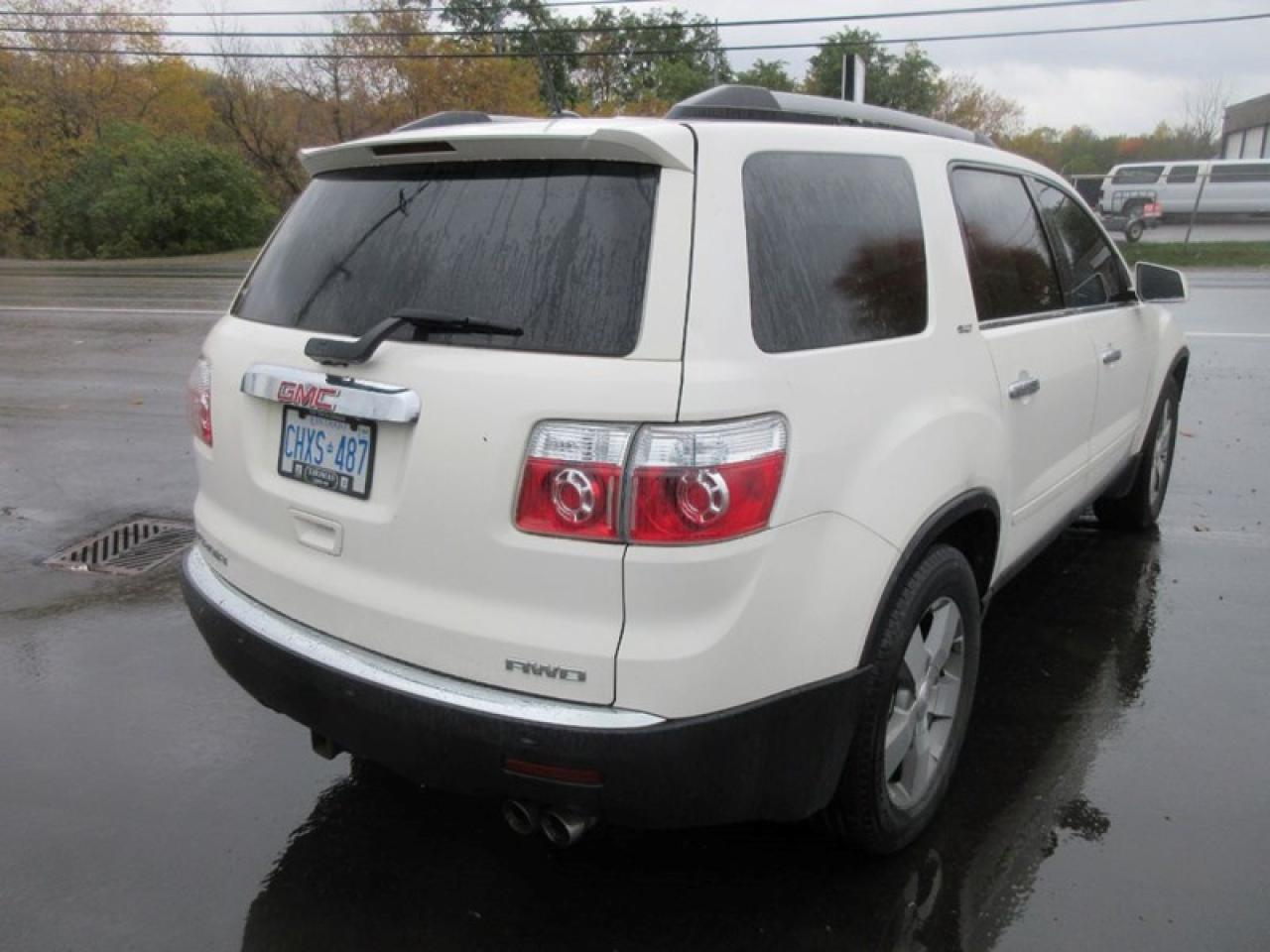 2012 GMC Acadia SLT1  AWD Photo