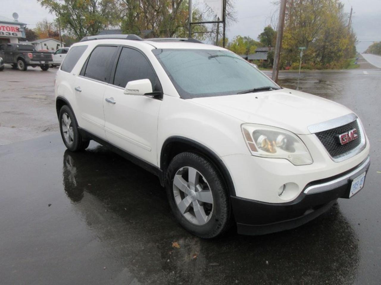 2012 GMC Acadia SLT1  AWD Photo