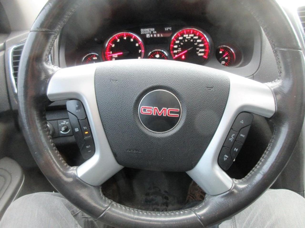 2012 GMC Acadia SLT1  AWD Photo