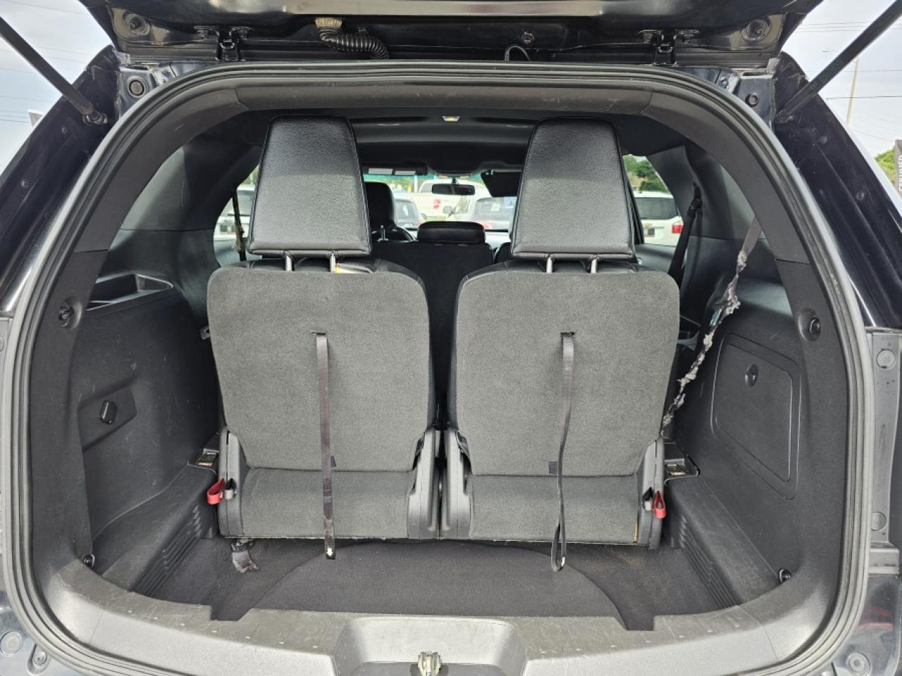 2013 Ford Explorer **CERTIFIED** XLT AWD LEATHER 7 PASSANGER Photo