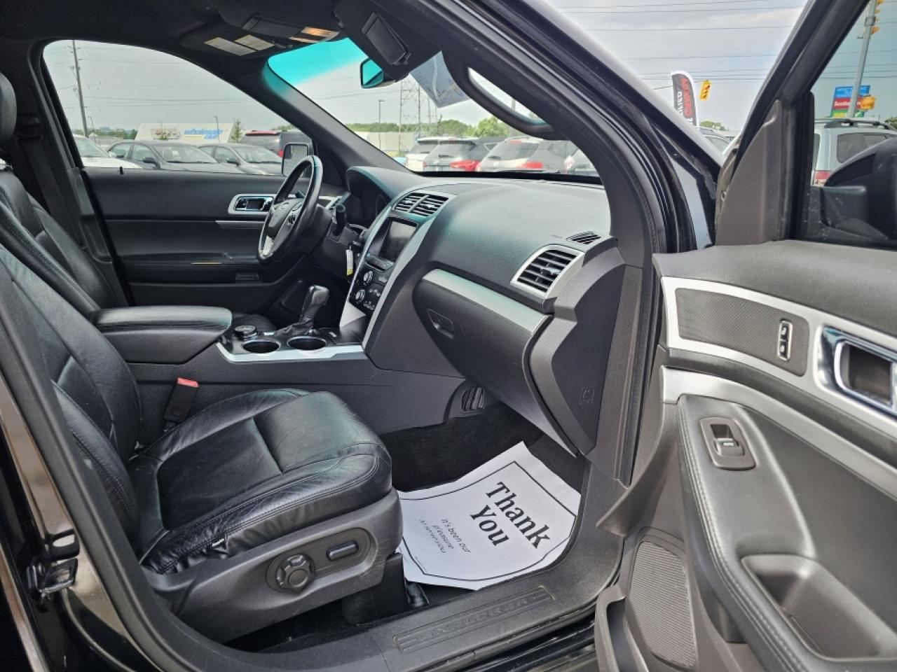 2013 Ford Explorer **CERTIFIED** XLT AWD LEATHER 7 PASSANGER Photo