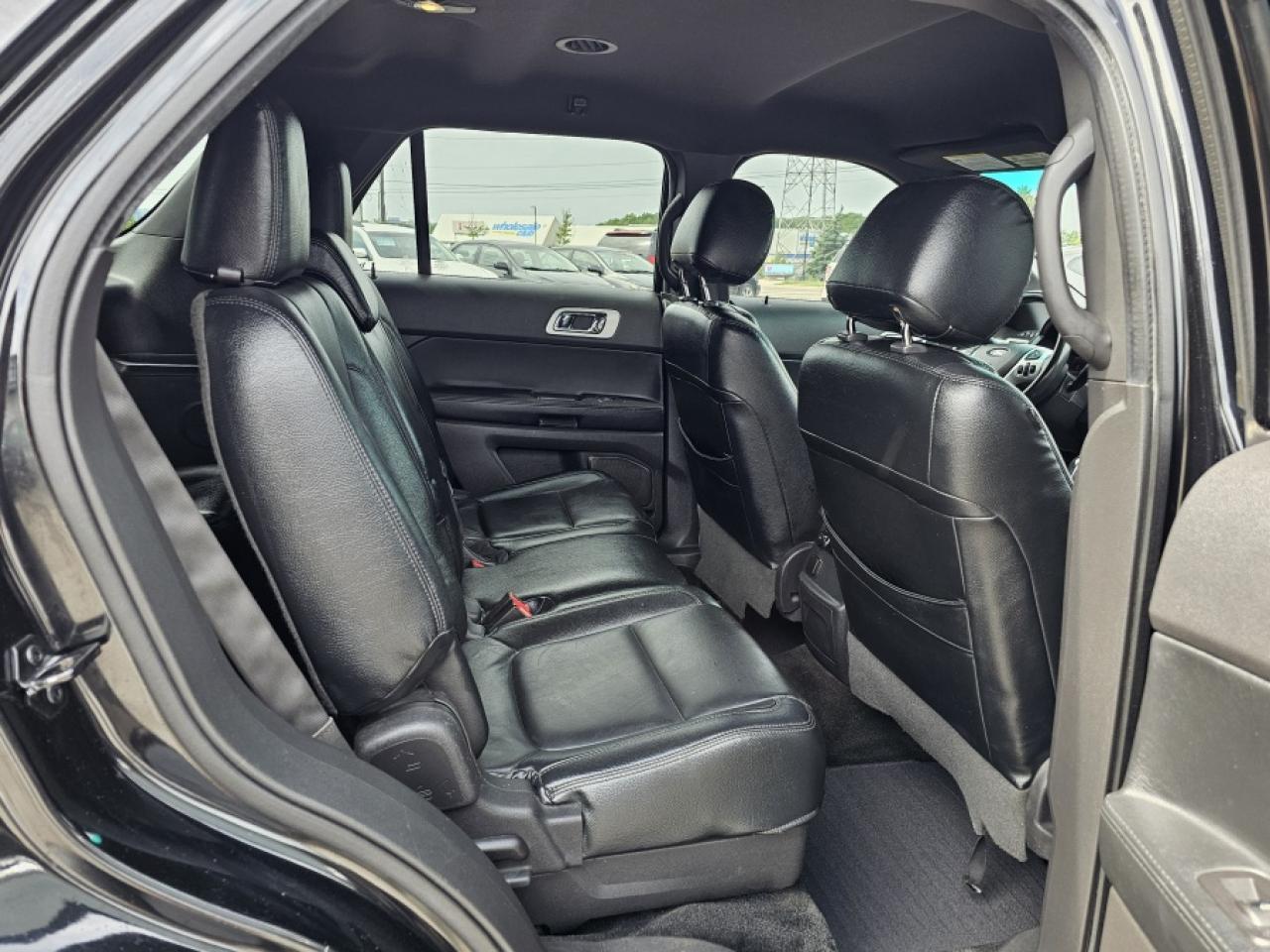 2013 Ford Explorer **CERTIFIED** XLT AWD LEATHER 7 PASSANGER Photo