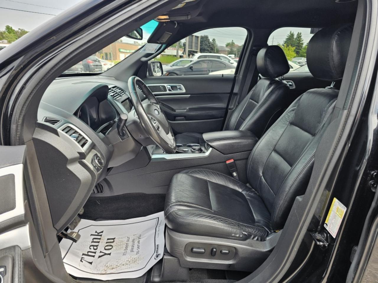 2013 Ford Explorer **CERTIFIED** XLT AWD LEATHER 7 PASSANGER Photo