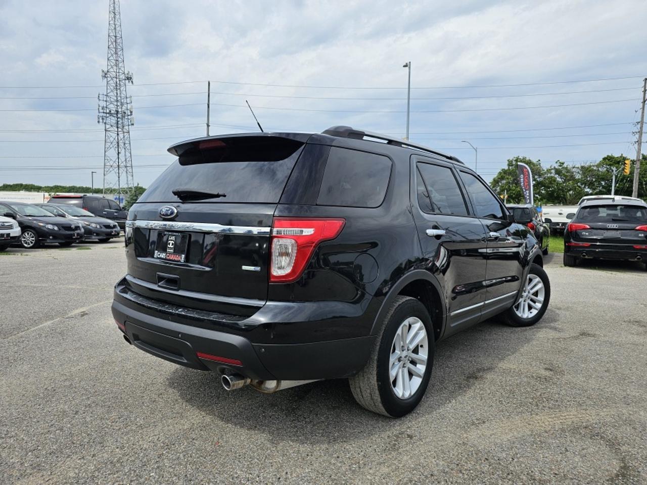 2013 Ford Explorer XLT AWD LEATHER 7 PASSANGER Photo