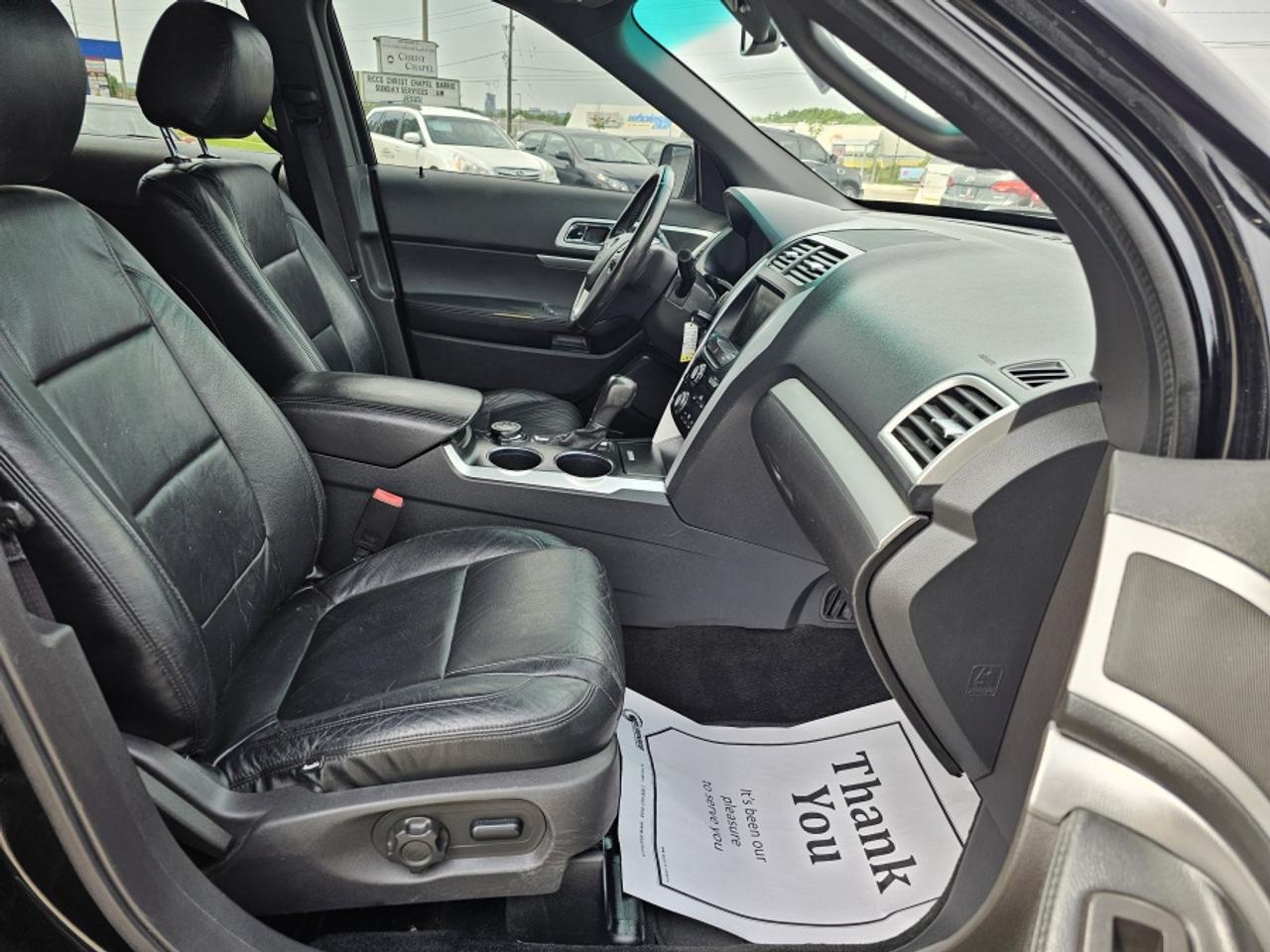 2013 Ford Explorer XLT AWD LEATHER 7 PASSANGER Photo