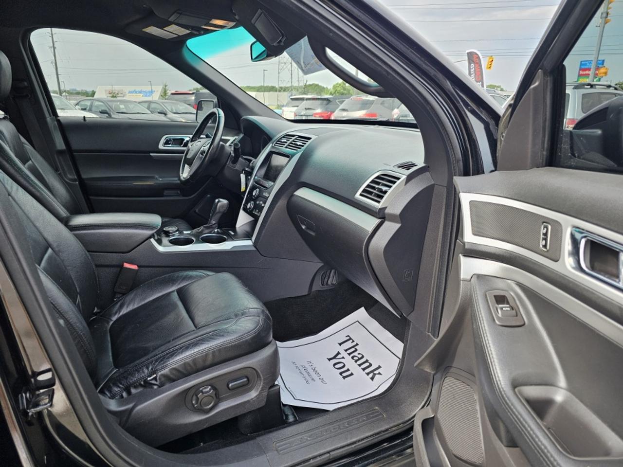 2013 Ford Explorer XLT AWD LEATHER 7 PASSANGER Photo