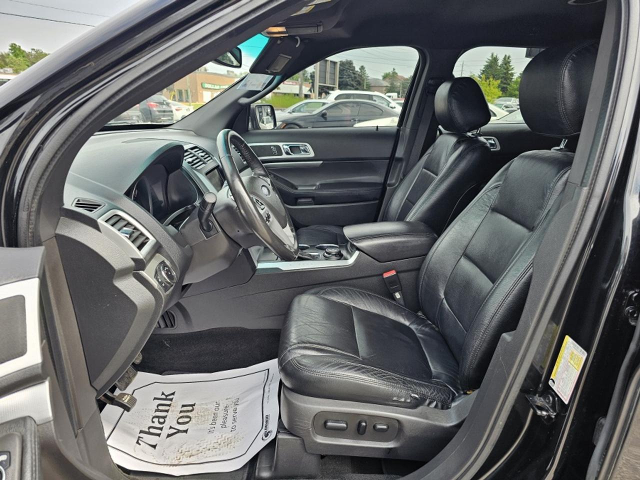 2013 Ford Explorer XLT AWD LEATHER 7 PASSANGER Photo