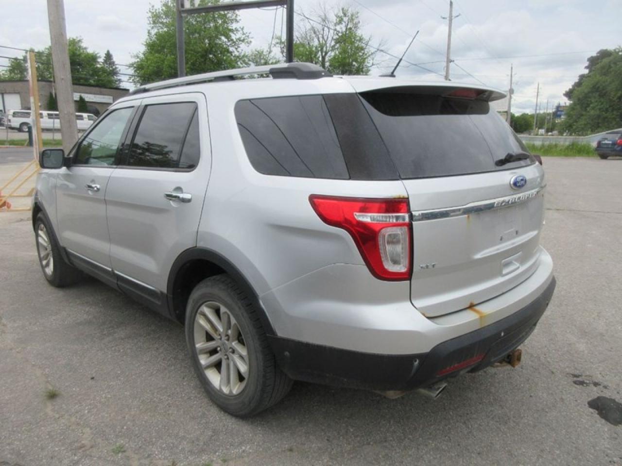 2011 Ford Explorer XLT Photo
