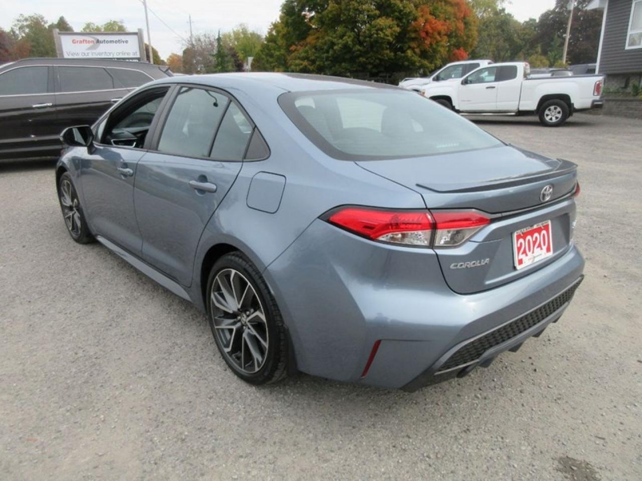2020 Toyota Corolla SE Photo
