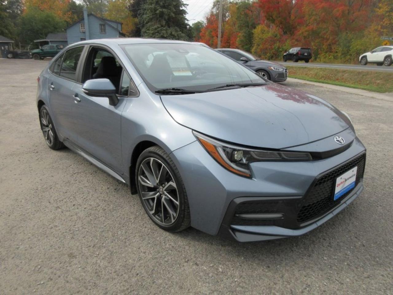 2020 Toyota Corolla SE Photo