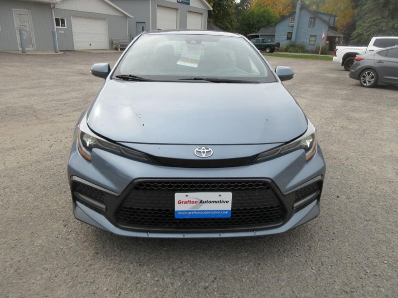 2020 Toyota Corolla SE Photo
