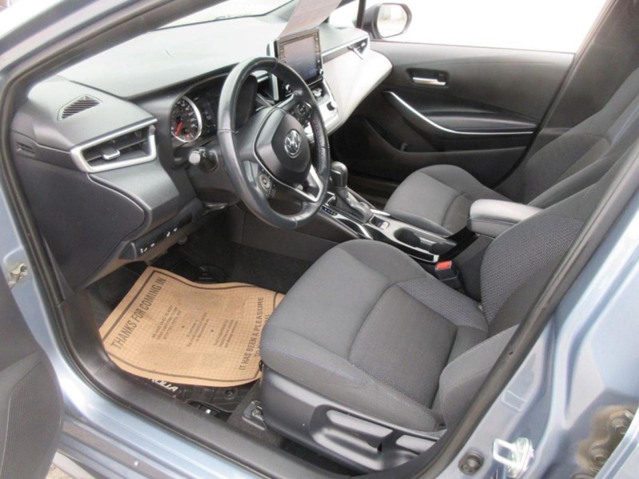 2020 Toyota Corolla SE Photo