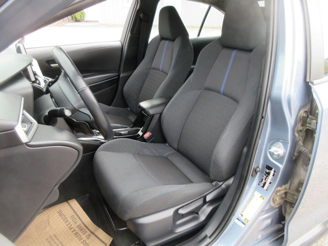 2020 Toyota Corolla SE Photo