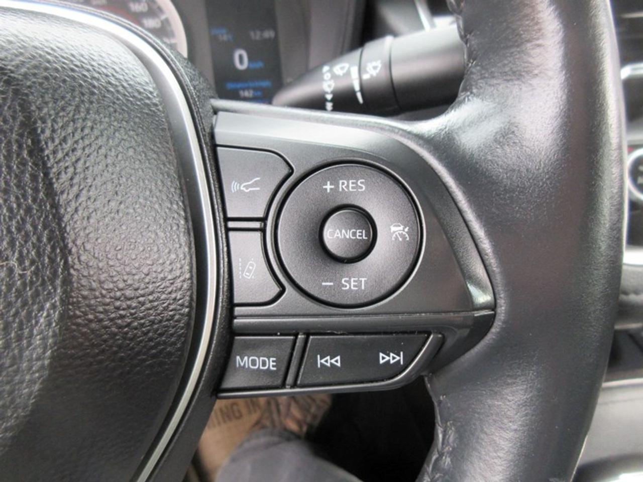 2020 Toyota Corolla SE Photo