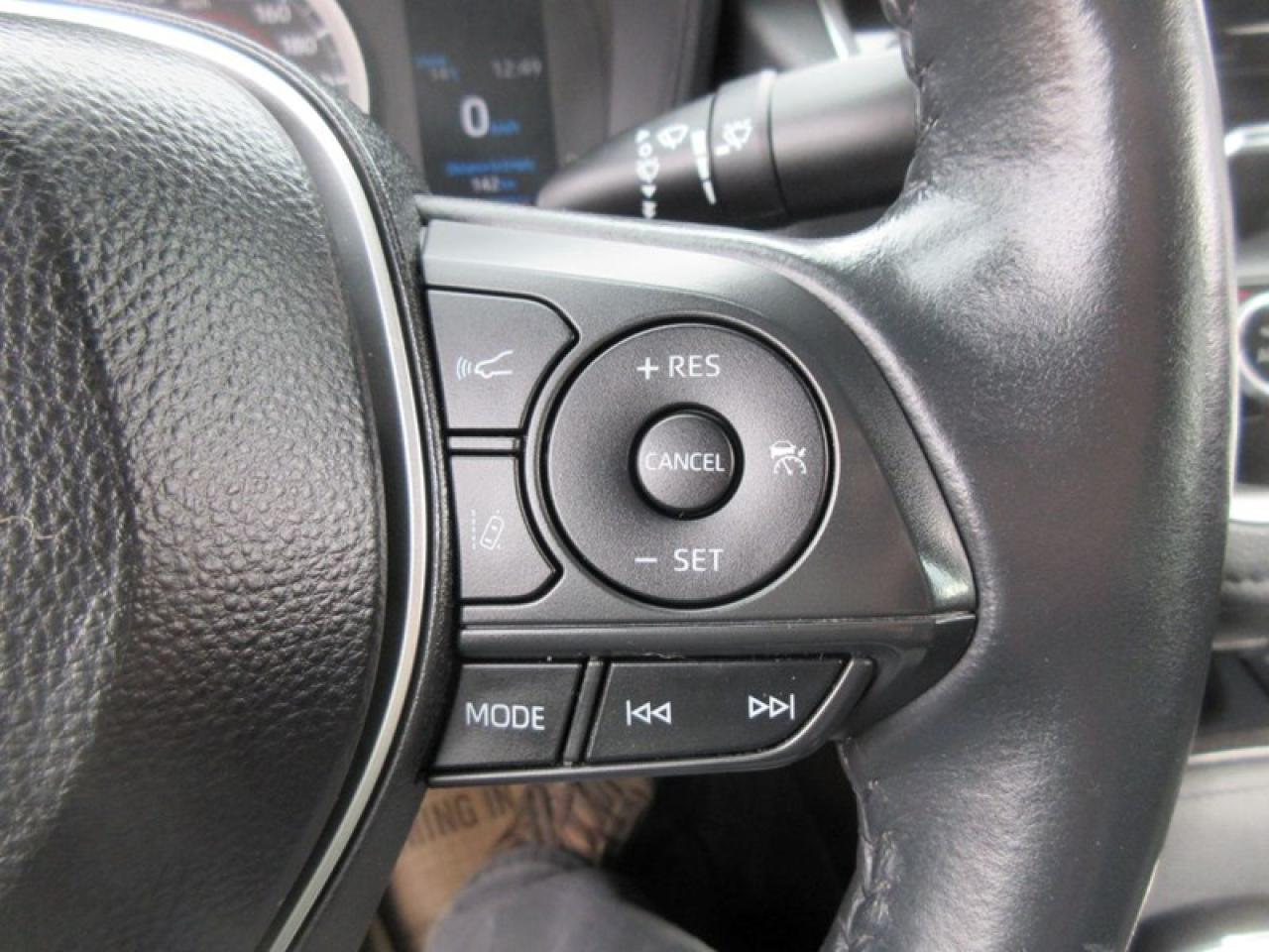 2020 Toyota Corolla SE Photo