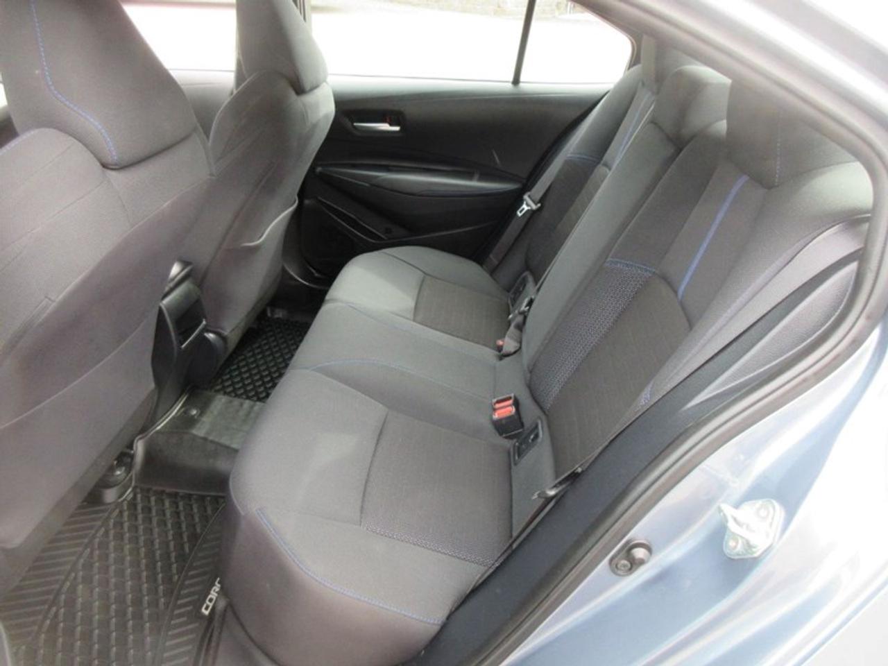 2020 Toyota Corolla SE Photo