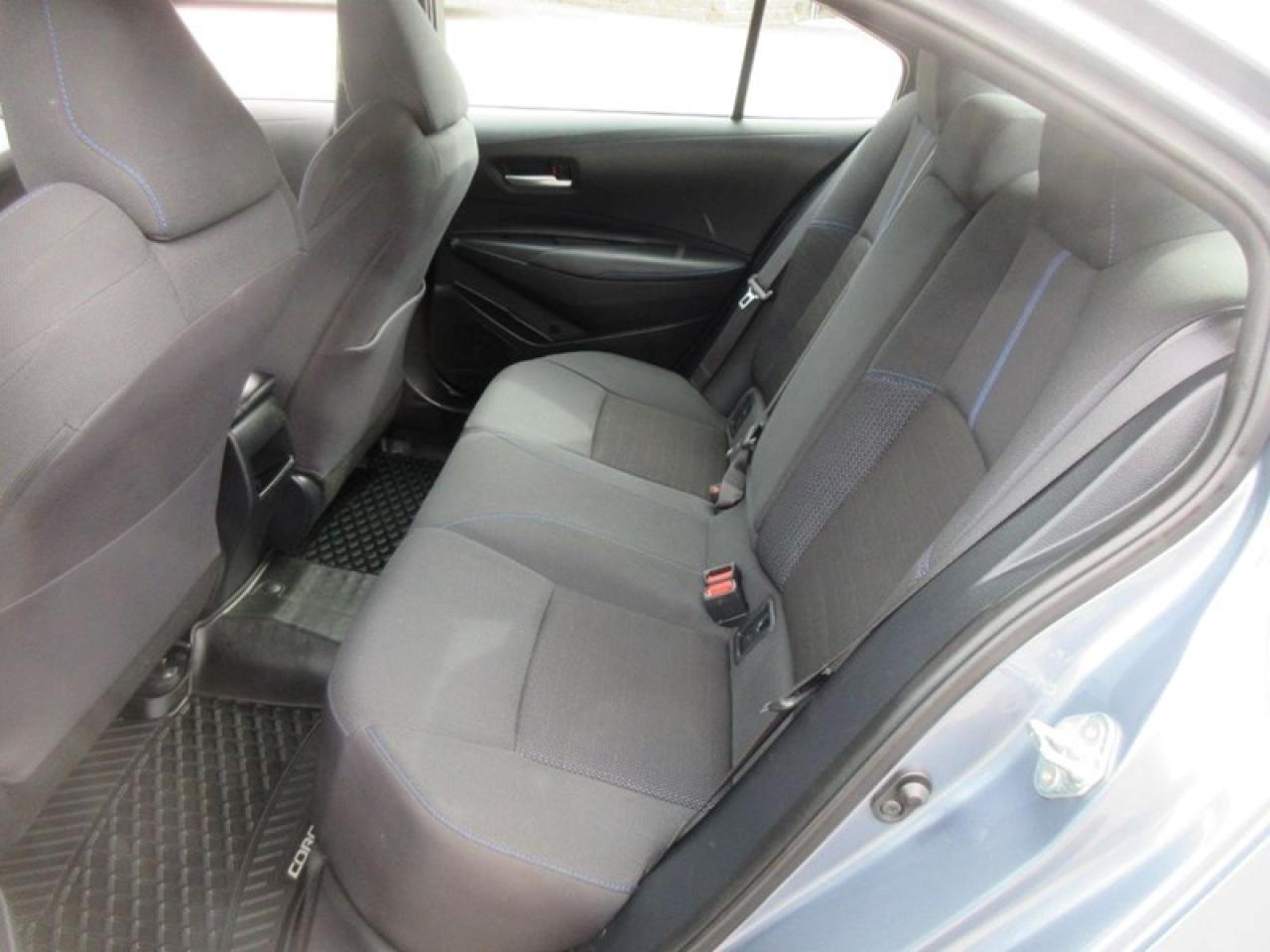 2020 Toyota Corolla SE Photo