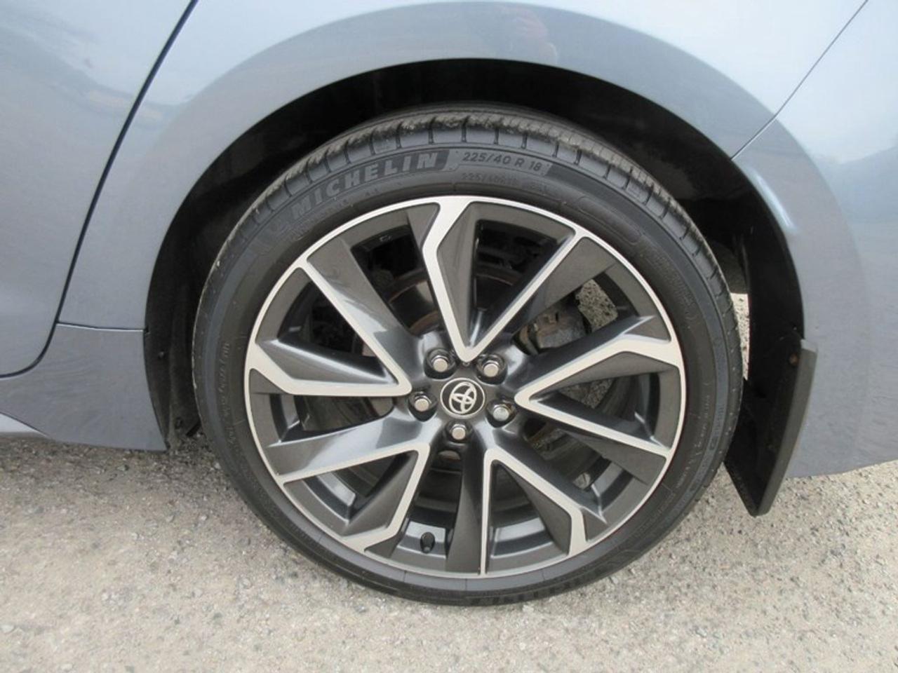 2020 Toyota Corolla SE Photo