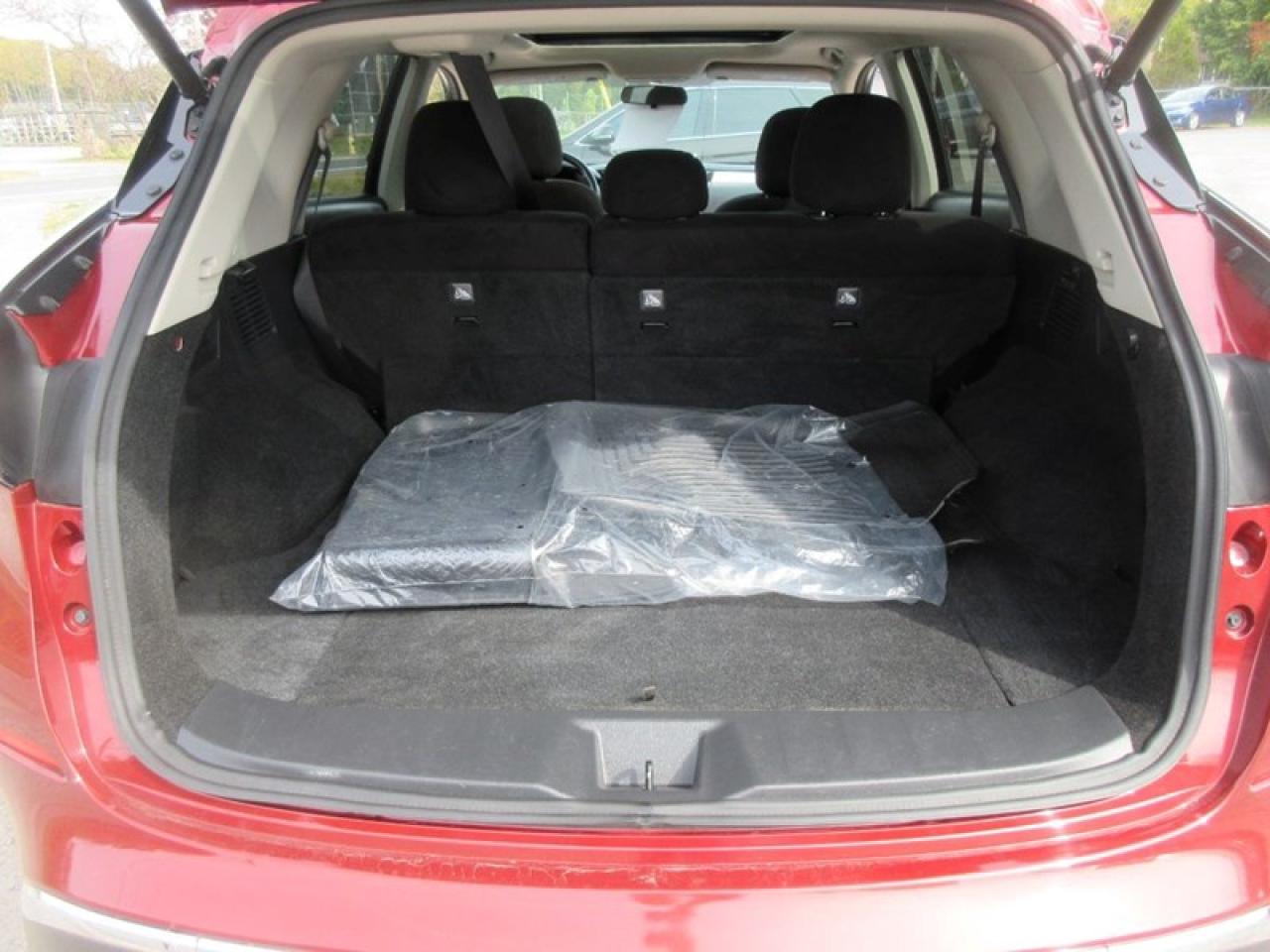 2018 Nissan Murano SV AWD Photo