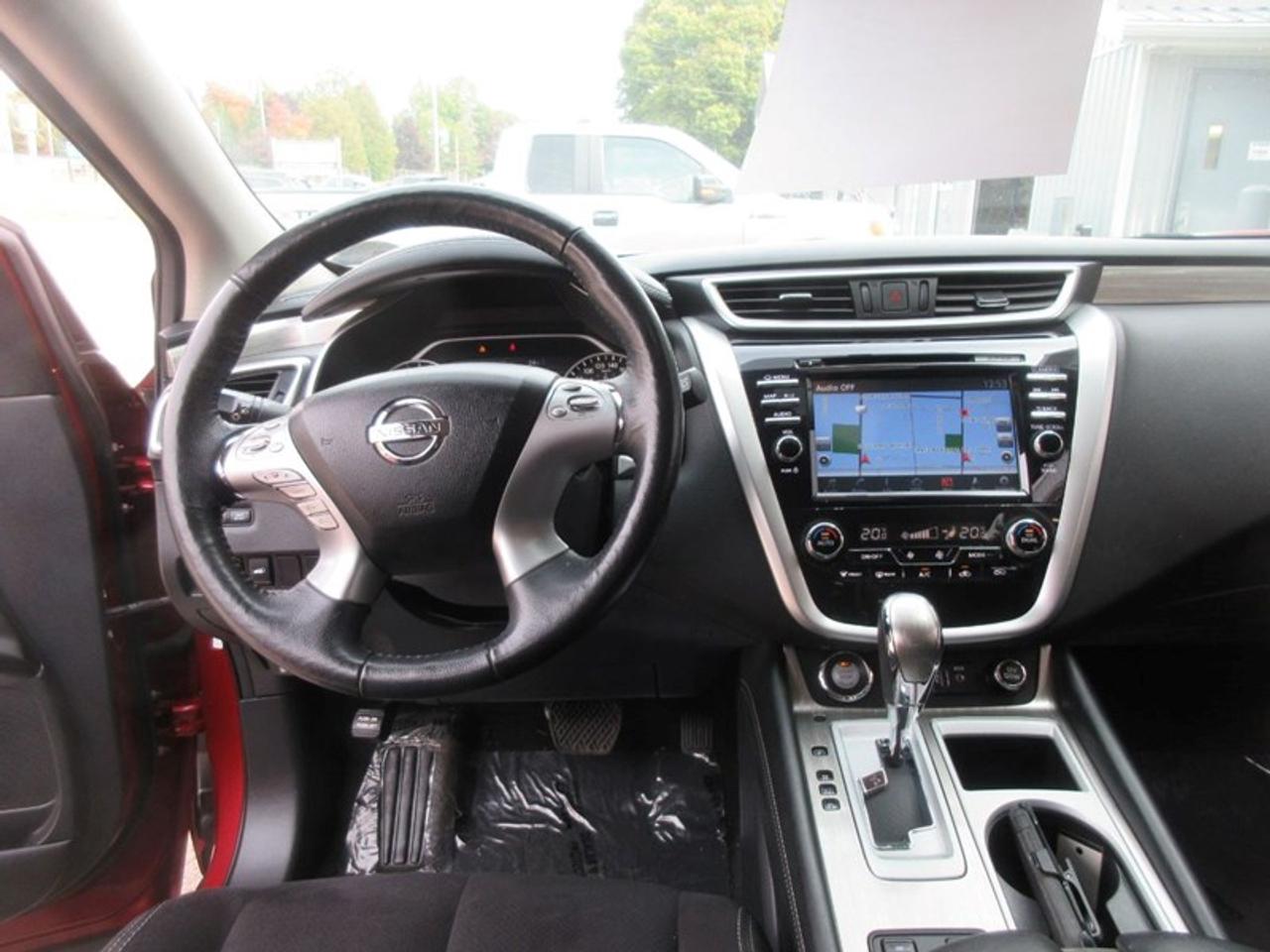 2018 Nissan Murano SV AWD Photo