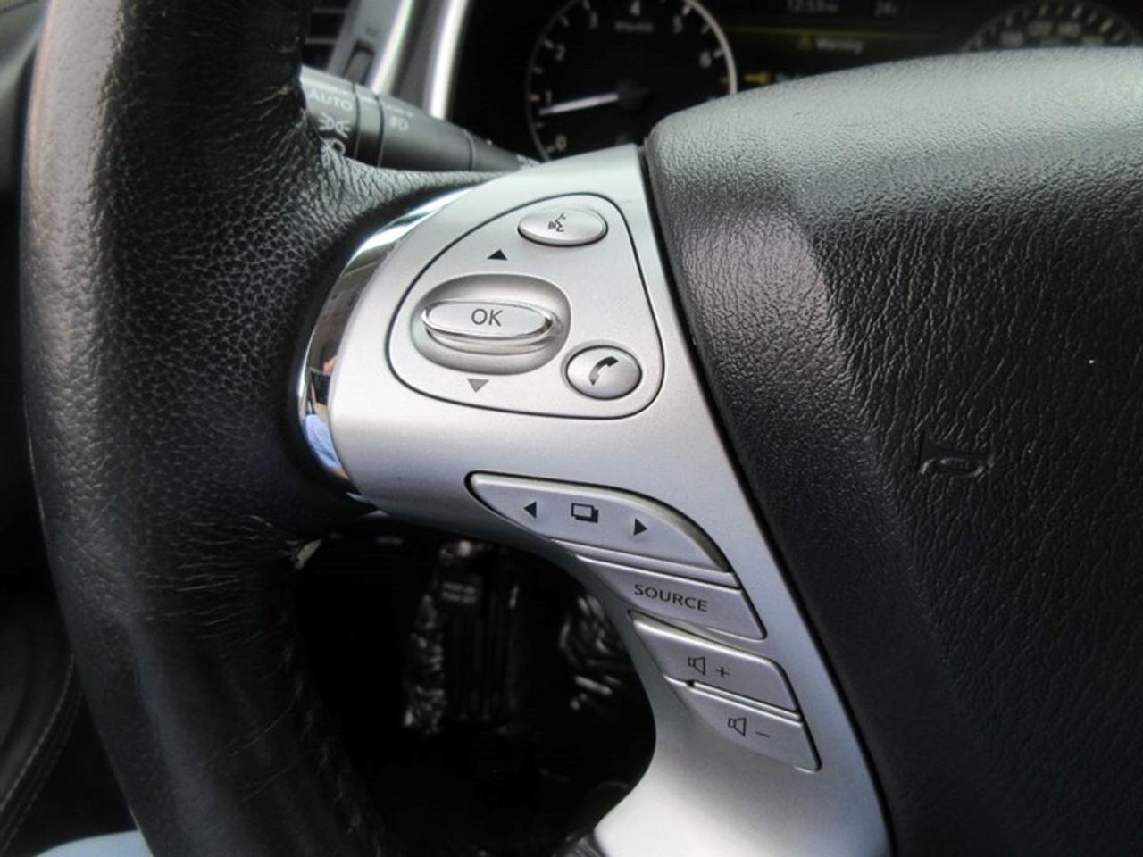 2018 Nissan Murano SV AWD Photo