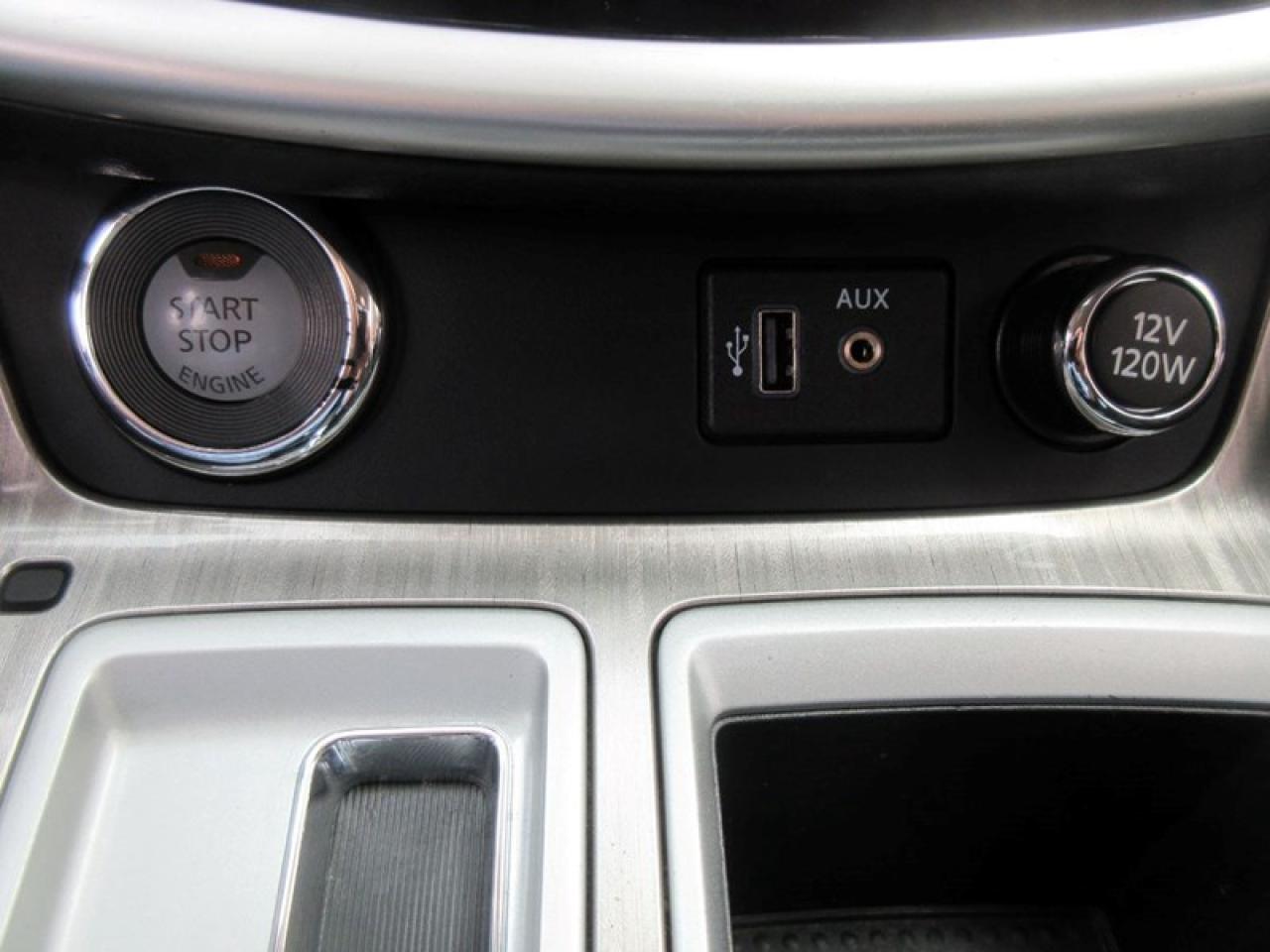 2018 Nissan Murano SV AWD Photo