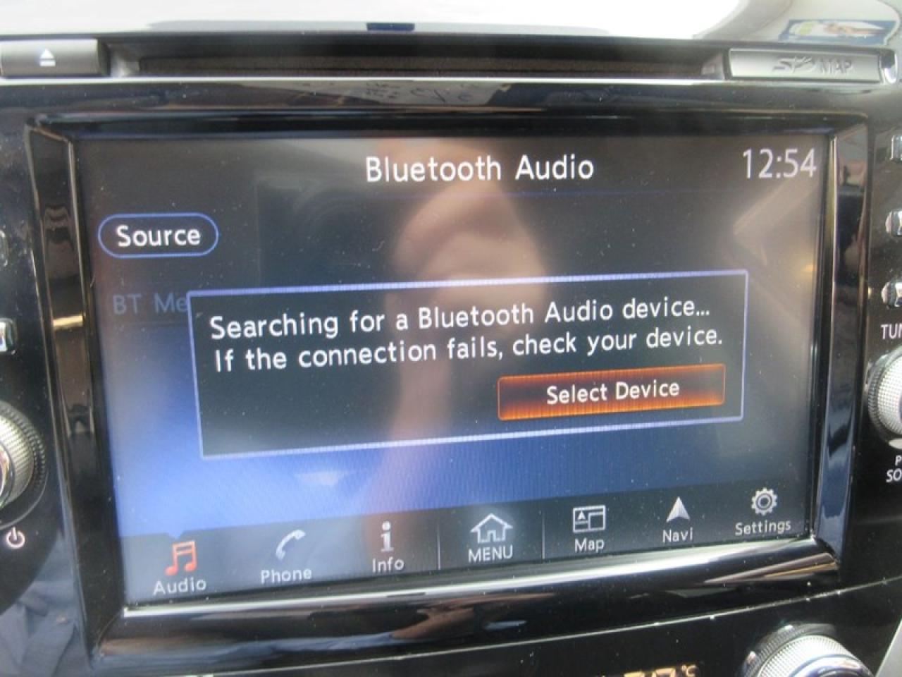 2018 Nissan Murano SV AWD Photo