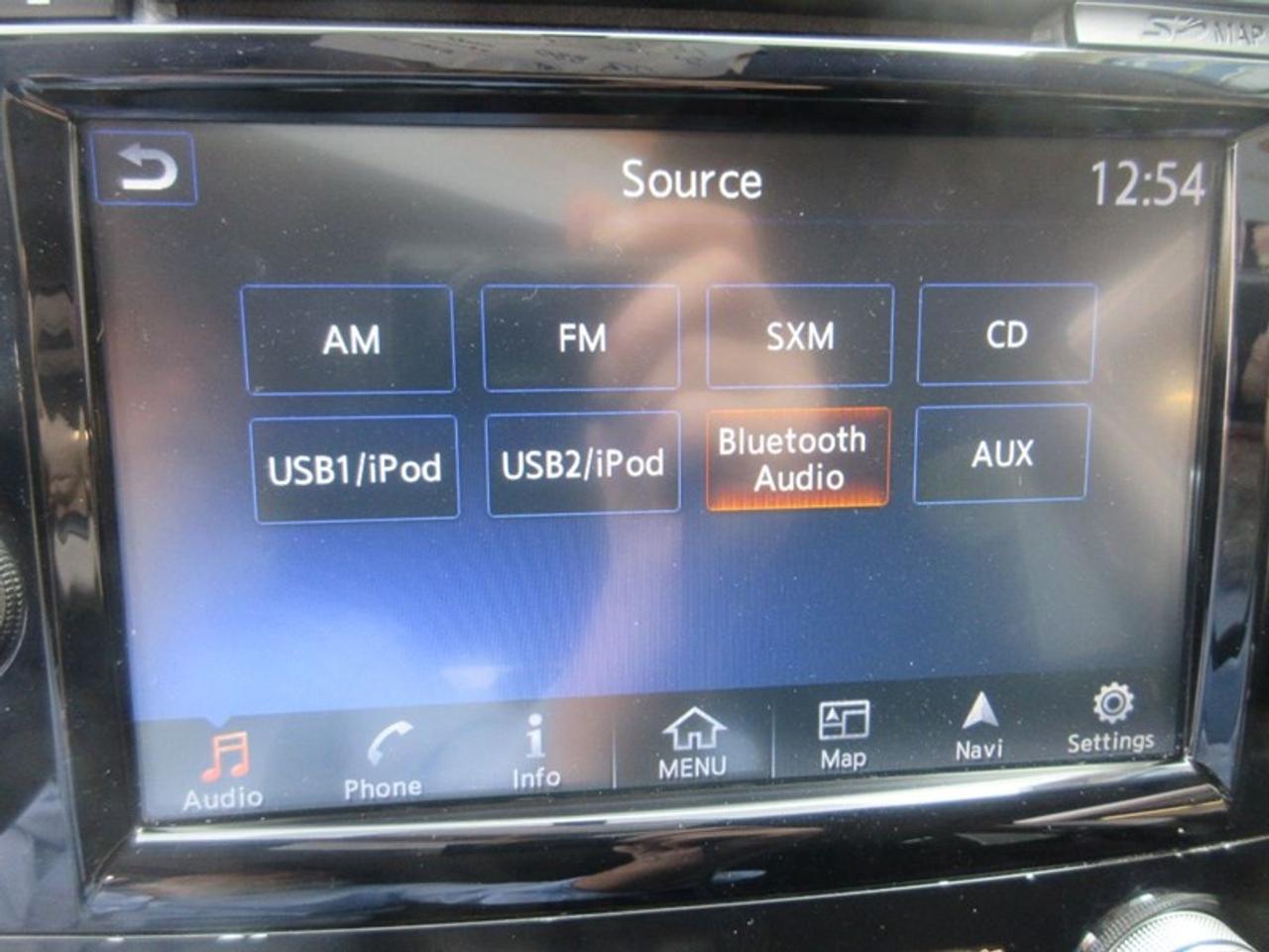 2018 Nissan Murano SV AWD Photo