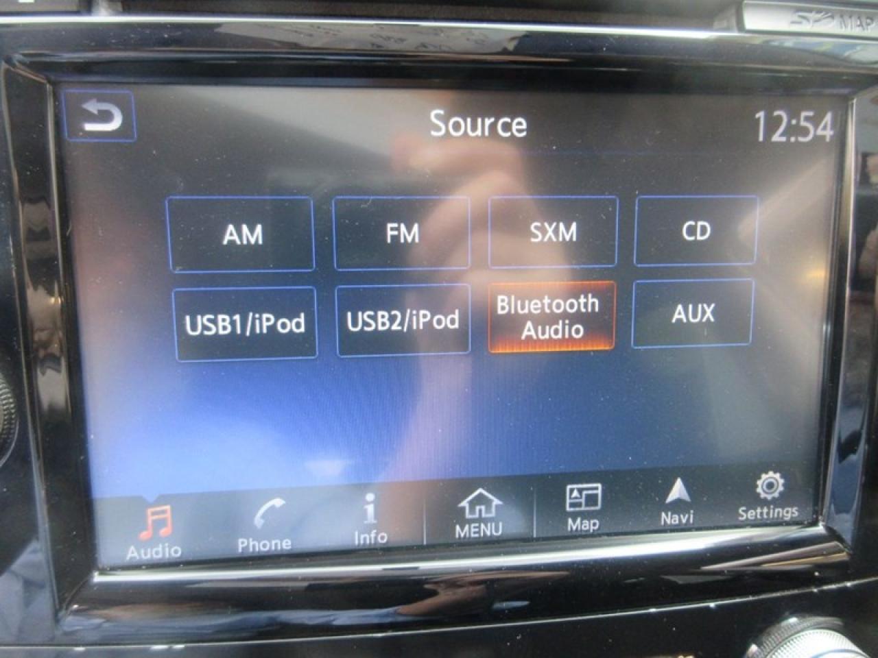 2018 Nissan Murano SV AWD Photo