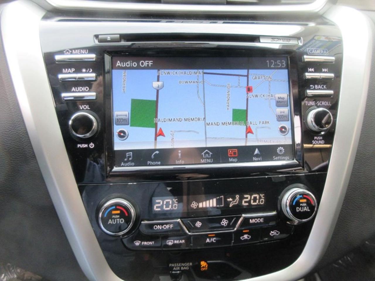 2018 Nissan Murano SV AWD Photo