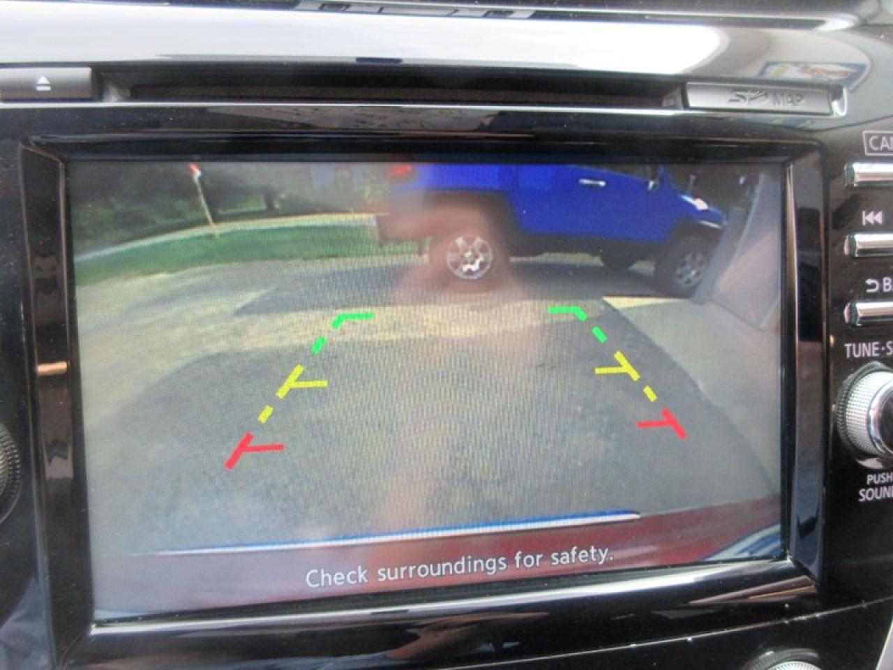 2018 Nissan Murano SV AWD Photo