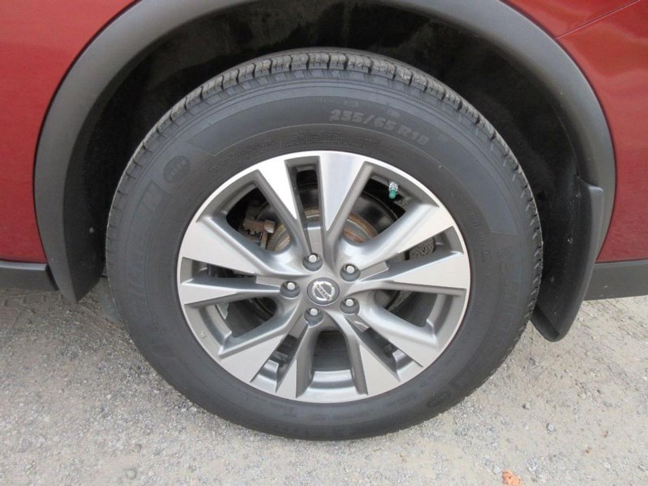 2018 Nissan Murano SV AWD Photo