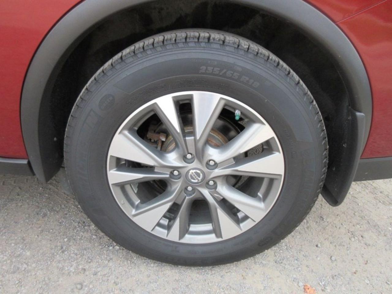 2018 Nissan Murano SV AWD Photo