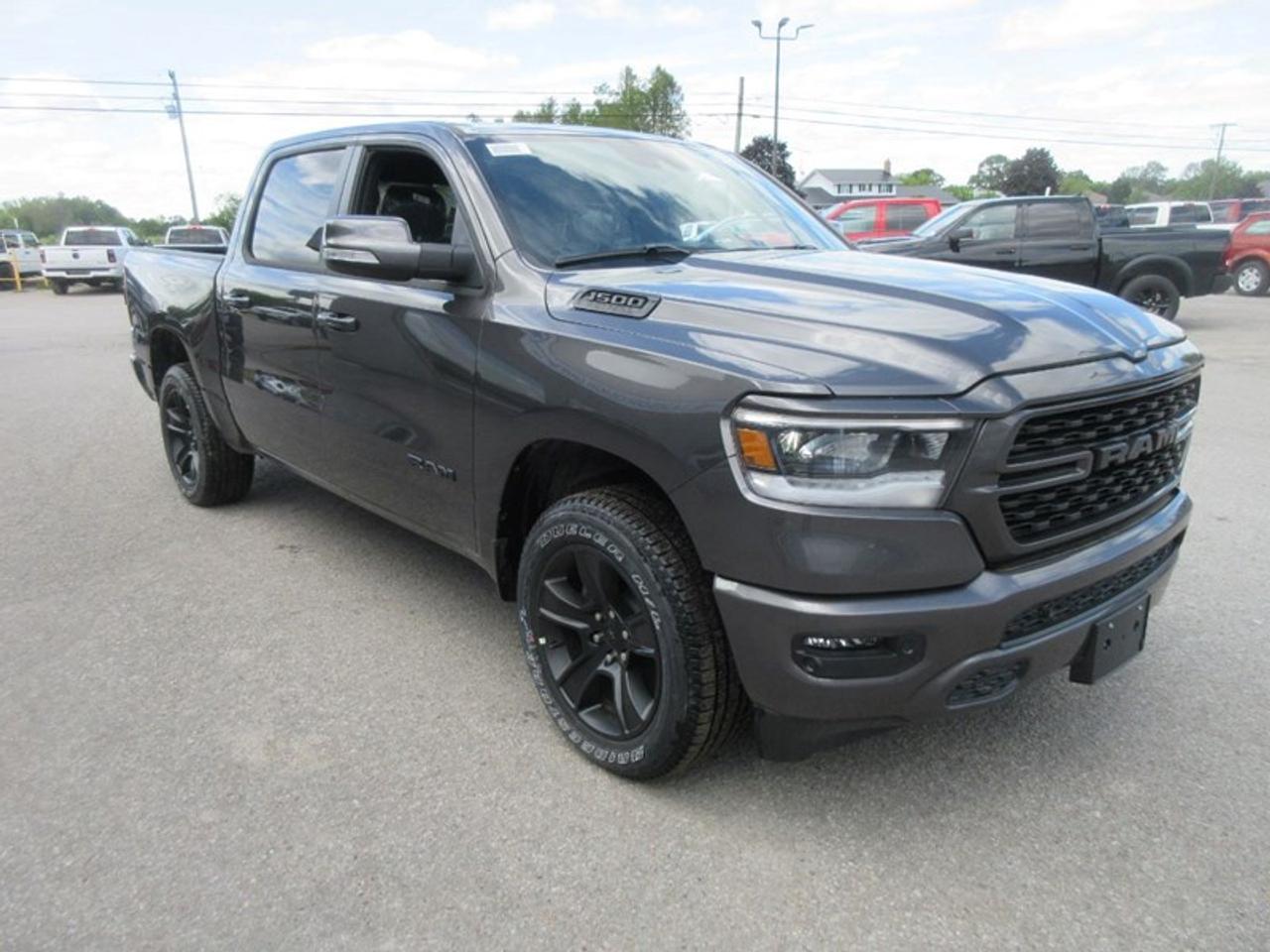 2022 RAM 1500 Sport Crew Cab Photo