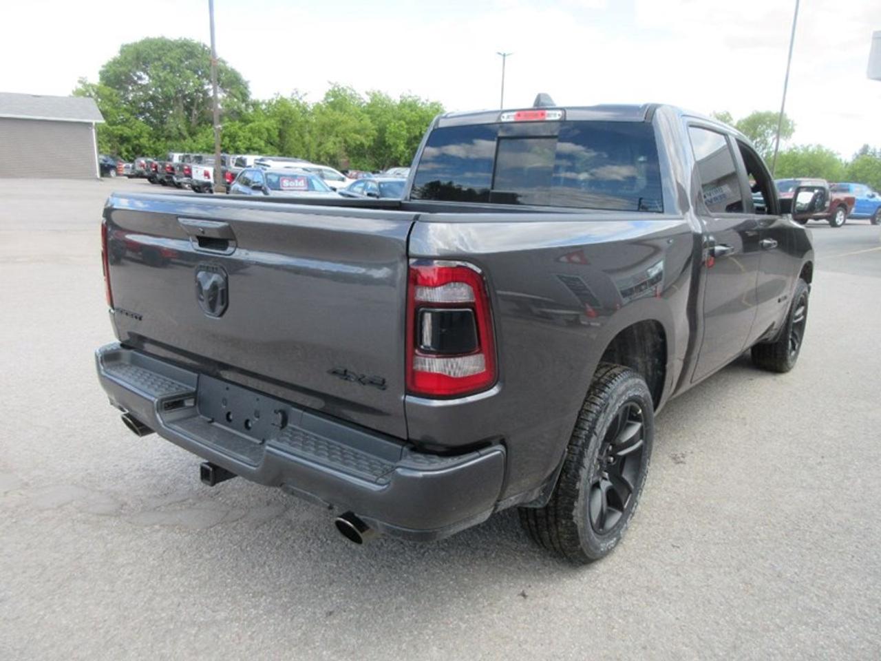 2022 RAM 1500 Sport Crew Cab Photo