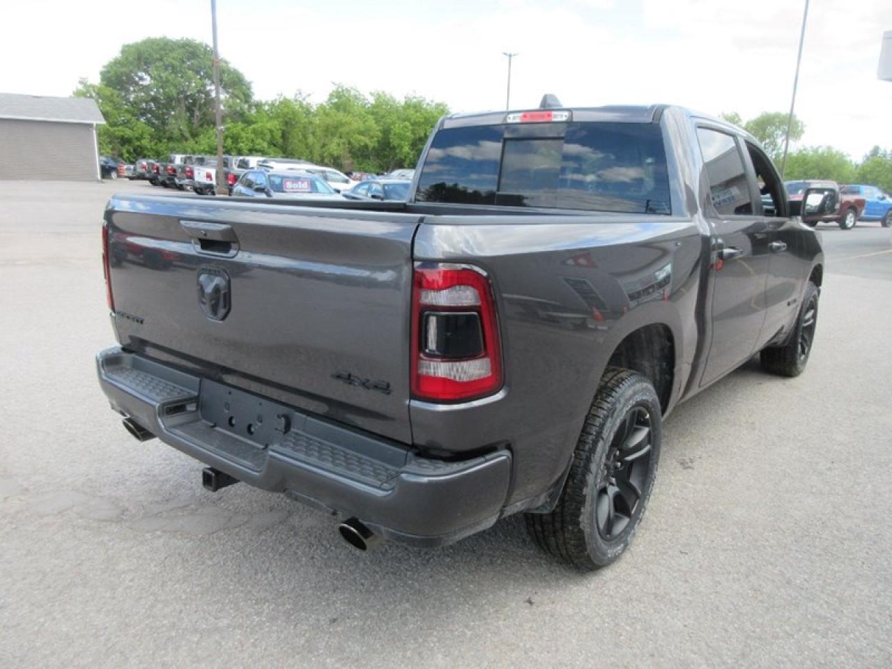 2022 RAM 1500 Sport Crew Cab Photo