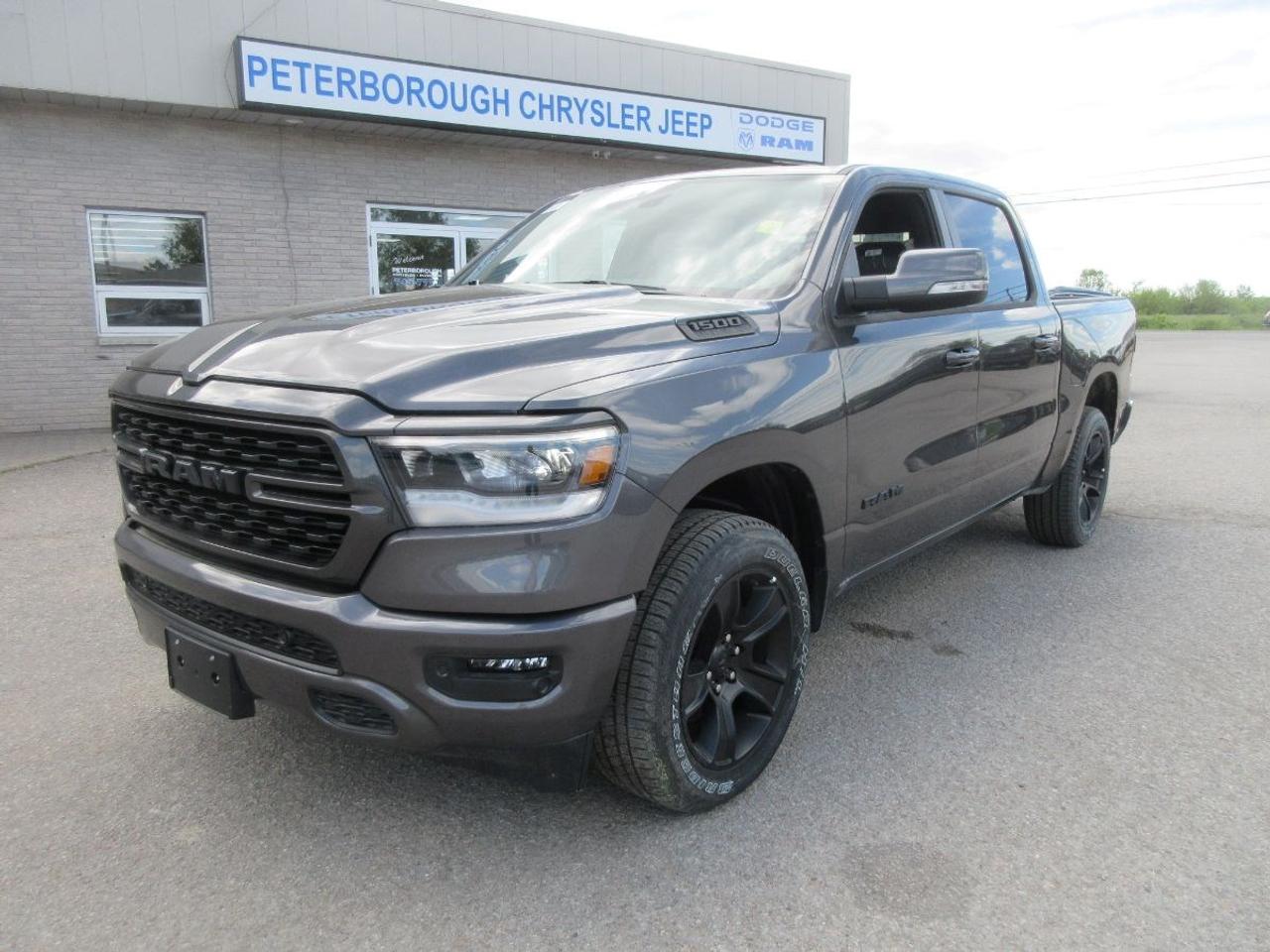 2022 RAM 1500 Sport Crew Cab Photo0
