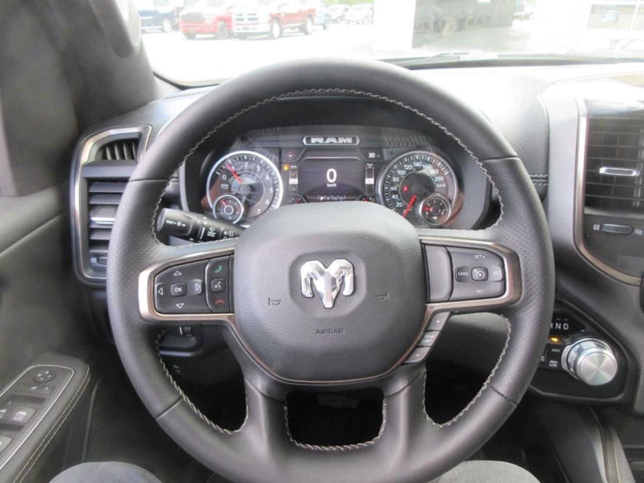 2022 RAM 1500 Sport Crew Cab Photo