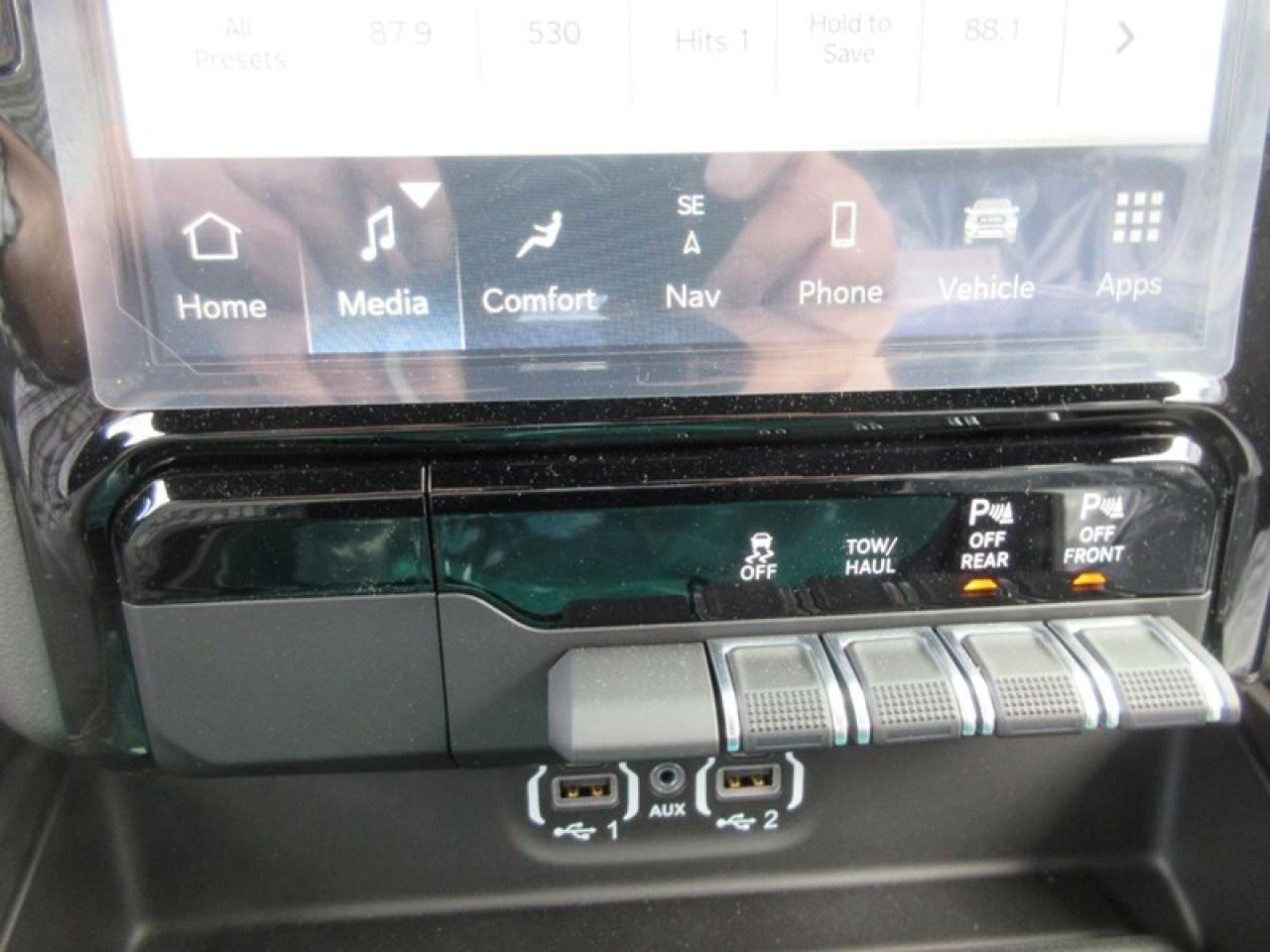 2022 RAM 1500 Sport Crew Cab Photo