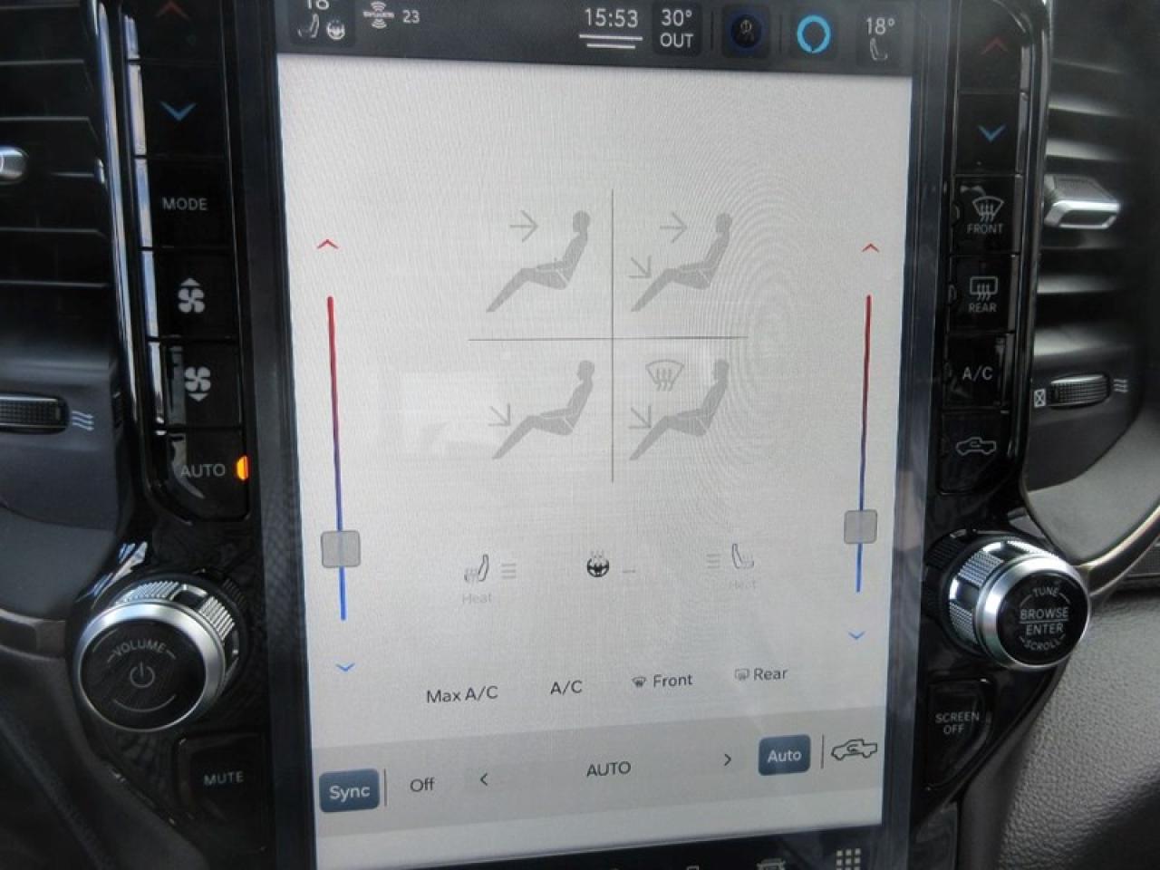 2022 RAM 1500 Sport Crew Cab Photo