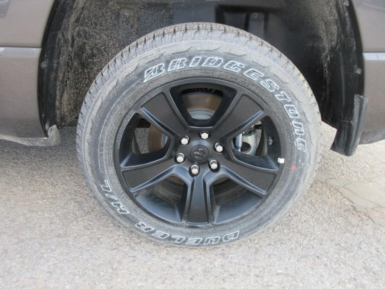 2022 RAM 1500 Sport Crew Cab Photo