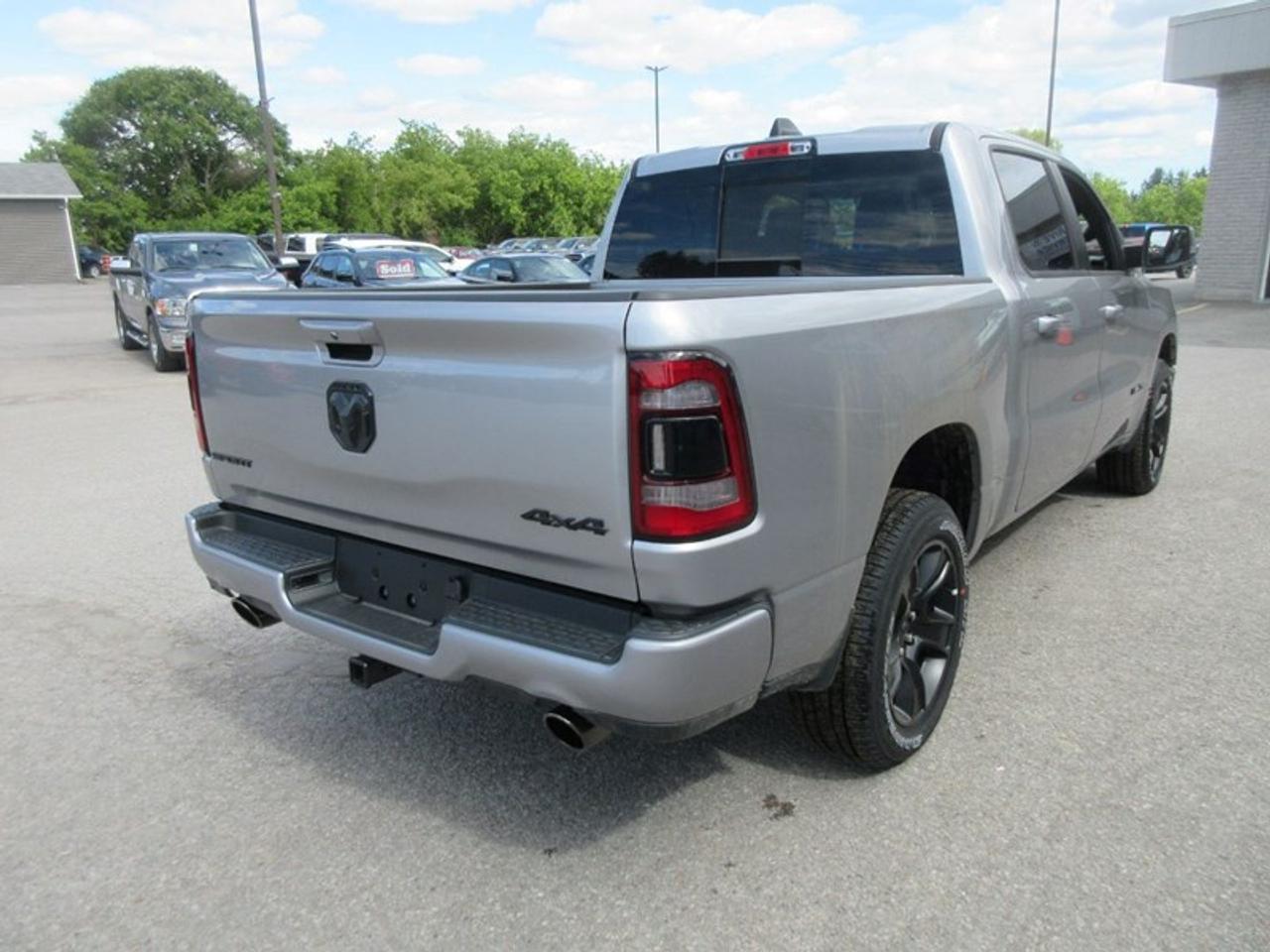 2022 RAM 1500 Sport Crew Cab Photo