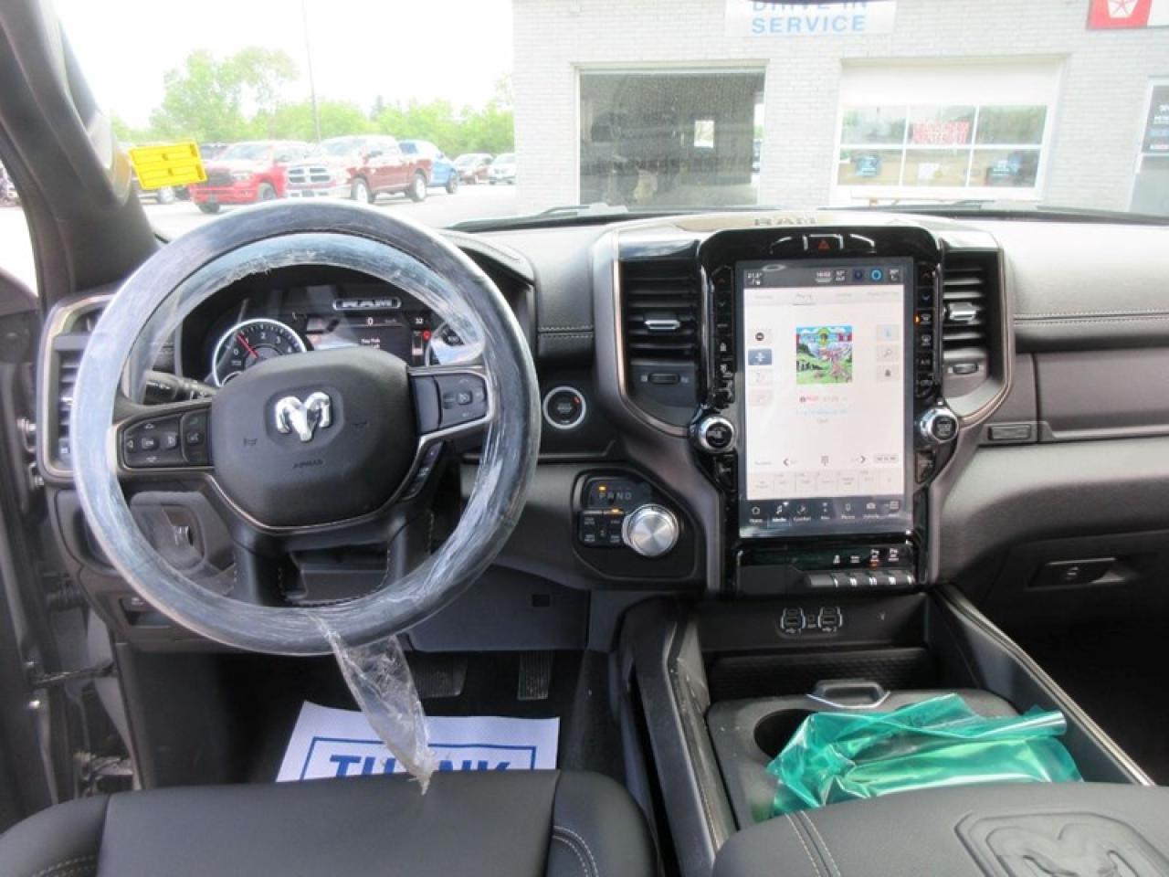 2022 RAM 1500 Sport Crew Cab Photo