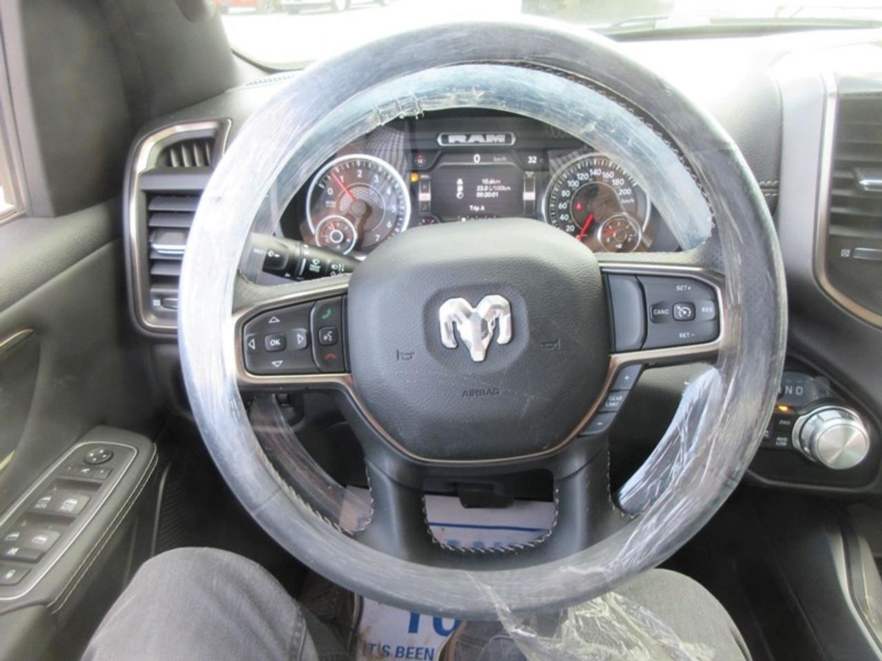 2022 RAM 1500 Sport Crew Cab Photo